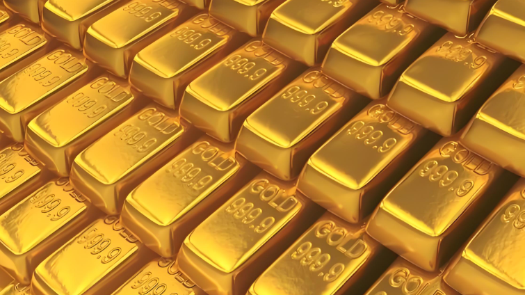 Gold Approaches $3,000 Mark